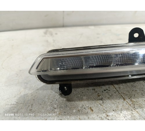 Дневной ходовой огонь ПТФ правый