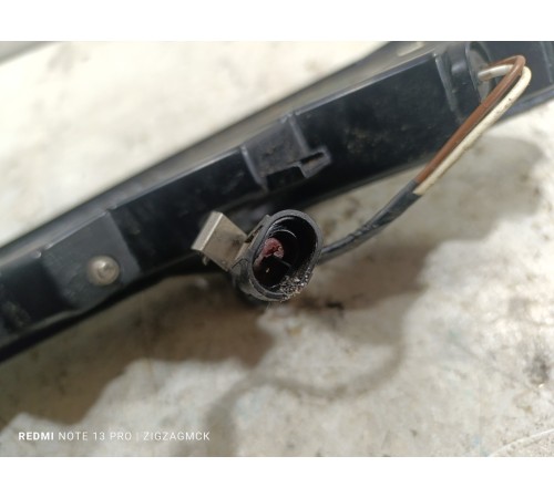 Дневной ходовой огонь ПТФ правый