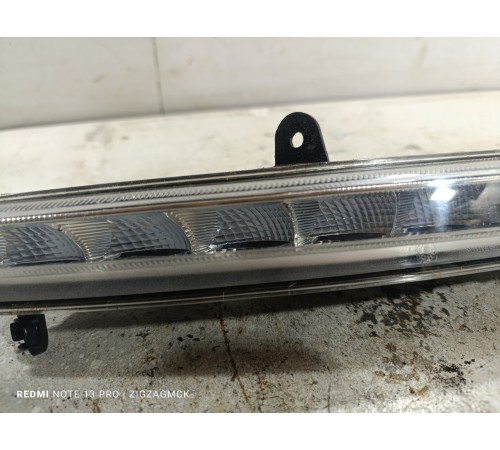 Дневной ходовой огонь ПТФ правый