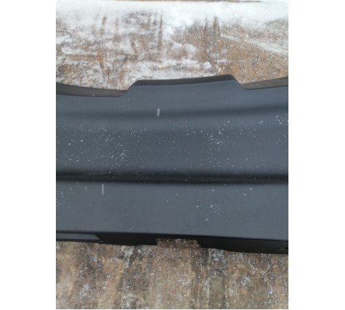 Обшивка двери крышки багажника