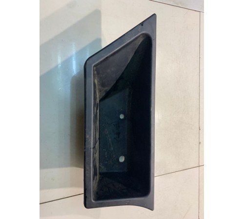 Вещевой ящик в багажник