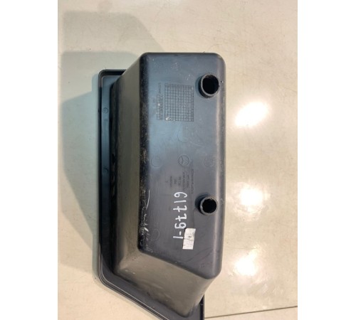 Вещевой ящик в багажник