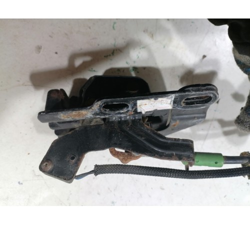 Замок двери