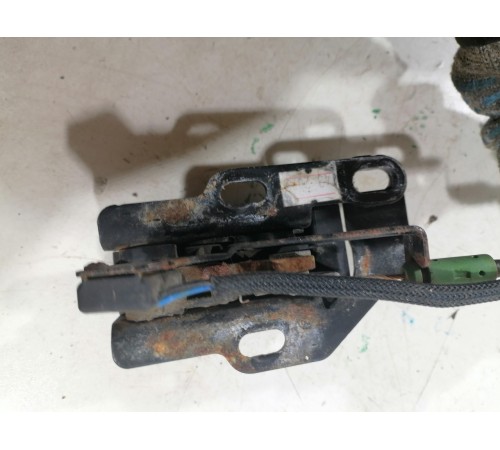 Замок двери