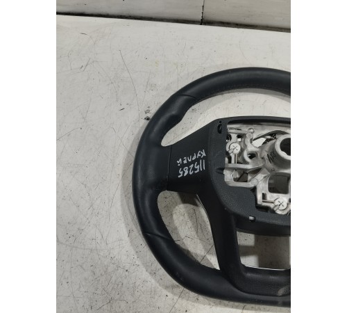 Рулевое колесо (руль) с многофунциональными кнопками