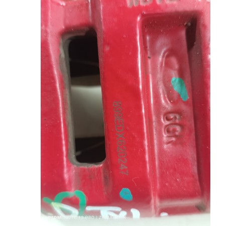 Суппорт тормозной передний правый