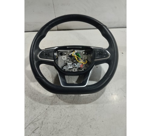 Рулевое колесо (руль) с многофунциональными кнопками