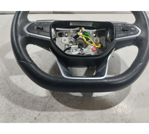 Рулевое колесо (руль) с многофунциональными кнопками