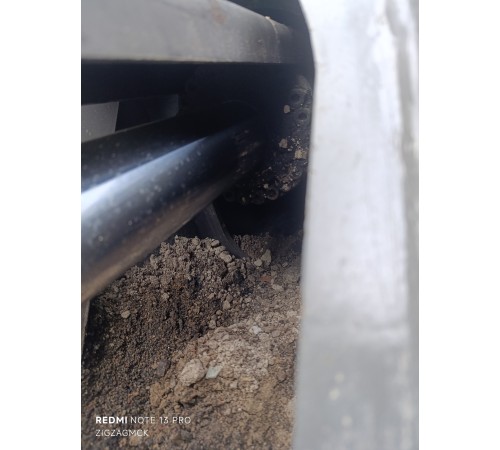 Гидроцилиндр Аутригера 136866