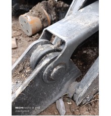 Гидроцилиндр Аутригера 136866