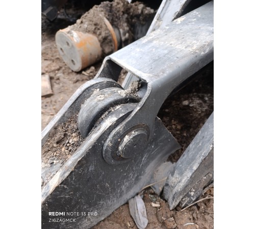 Гидроцилиндр Аутригера 136866