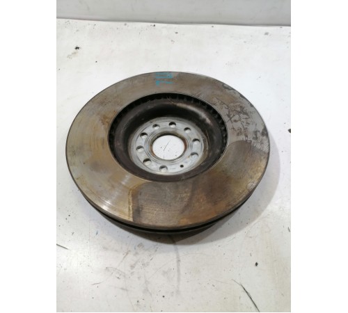 Диск тормозной передний