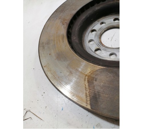 Диск тормозной передний