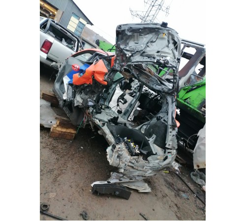 Кузов с документами