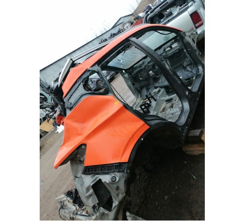 Кузов с документами