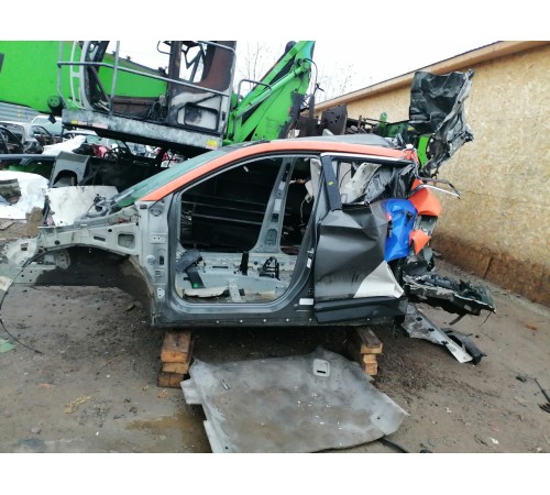 Кузов с документами