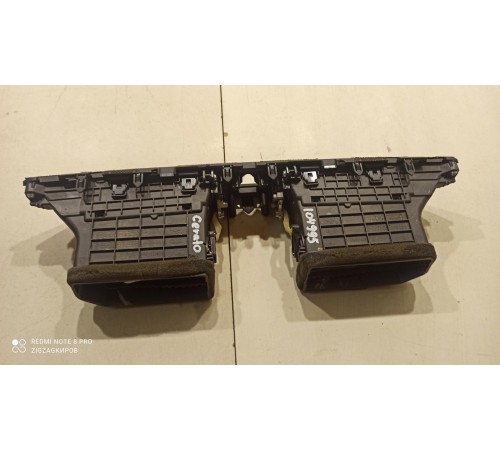 Воздушный дефлектор центральный