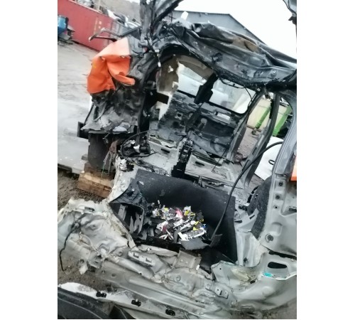 Кузов с документами