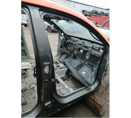 Кузов с документами