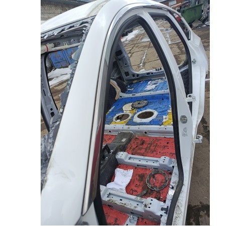 Молдинг арок дверей левый верхний