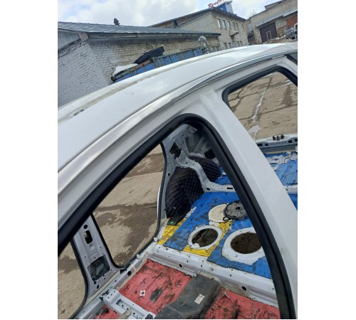 Молдинг арок дверей левый верхний