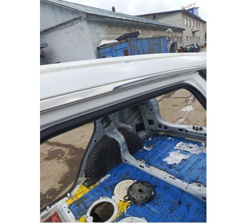 Молдинг арок дверей левый верхний