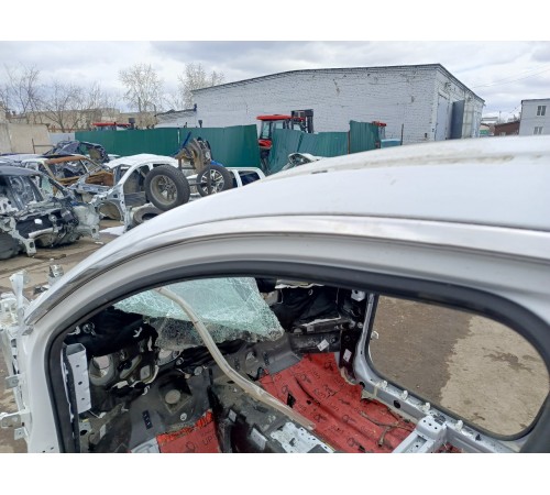 Молдинг арок дверей левый верхний