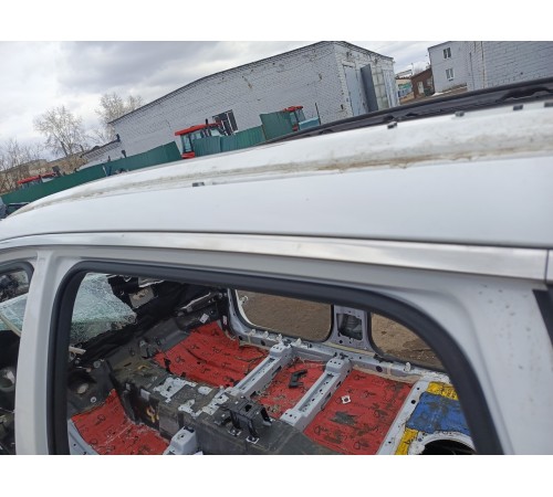 Молдинг арок дверей левый верхний