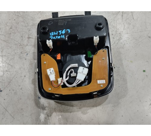 Плафон подсветки салона