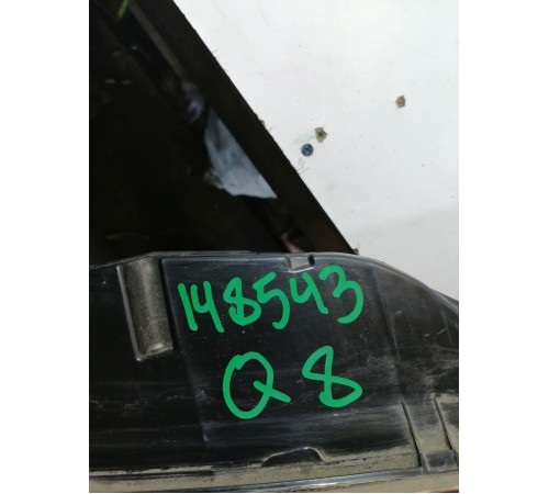 Фонарь задний центральный