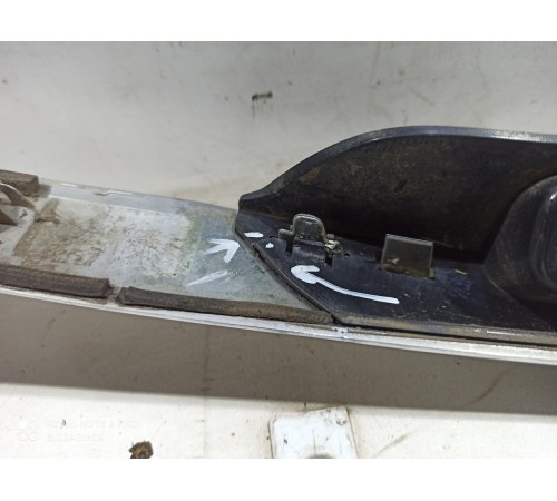 Накладка крышки багажника наружная