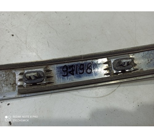 Накладка крышки багажника наружная