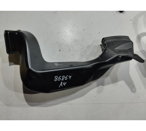 Воздуховод (правый)