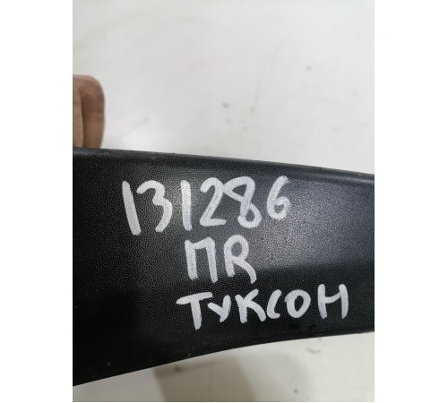 Брызговик передний правый