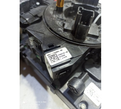 Подрулевые переключатели в сборе