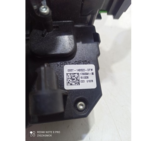 Подрулевые переключатели в сборе