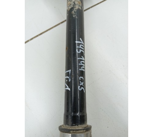 Полуось привод передний левый