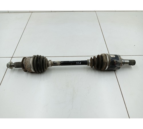 Полуось привод передний левый