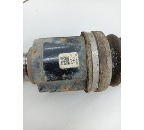 Полуось привод передний левый