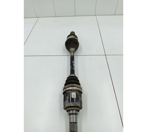 Полуось привод передний левый