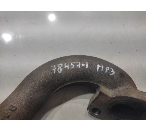 Трубка коллектора