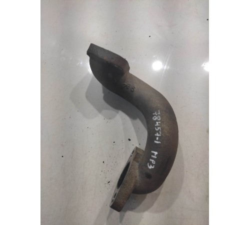 Трубка коллектора