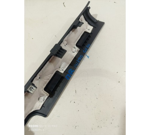 Накладка порога передняя правая внутренняя