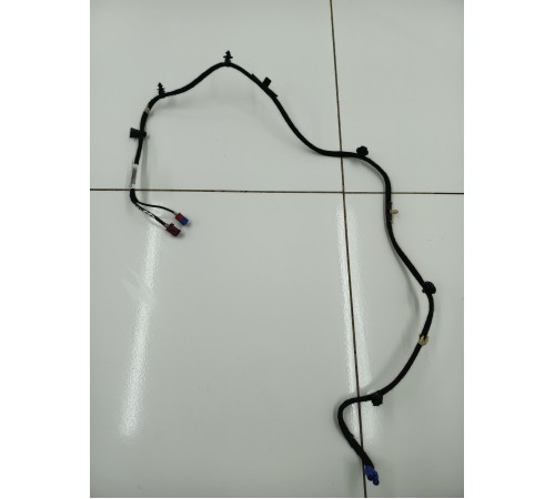 Электропроводка магнитолы