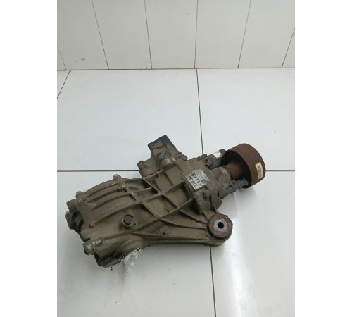 Редуктор заднего моста