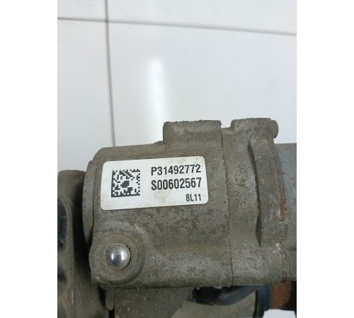 Редуктор заднего моста