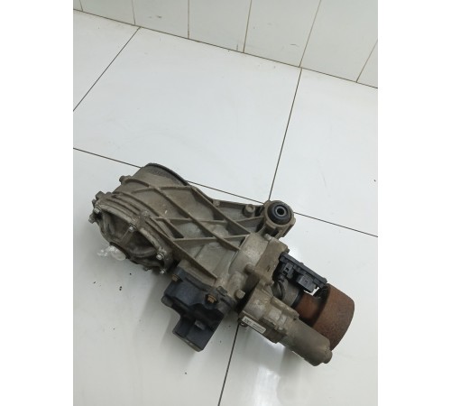 Редуктор заднего моста