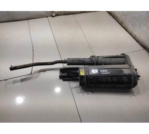 Абсорбер топливной системы