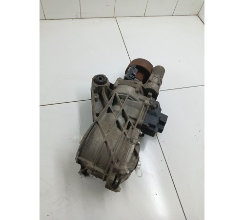 Редуктор заднего моста