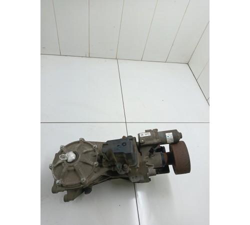 Редуктор заднего моста